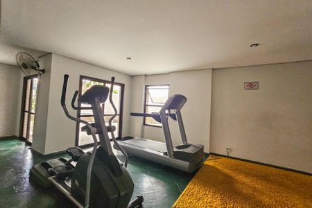 Apartamento para alugar com 96m², 3 quartos e 1 vagaÁrea de Lazer 