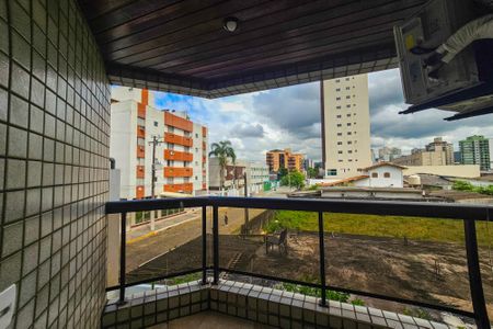 Apartamento para alugar com 96m², 3 quartos e 1 vagavaranda 