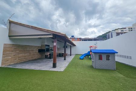 Apartamento para alugar com 96m², 3 quartos e 1 vagaÁrea de Lazer 