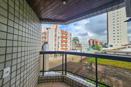 Apartamento para alugar com 96m², 3 quartos e 1 vagavaranda