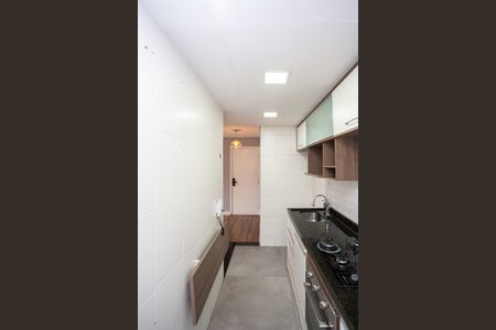 Apartamento para alugar com 44m², 2 quartos e 1 vagaCozinha
