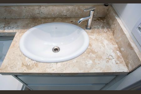 Apartamento para alugar com 44m², 2 quartos e 1 vagaBanheiro