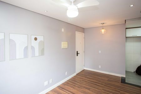 Apartamento para alugar com 44m², 2 quartos e 1 vagaSala