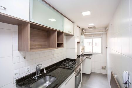 Apartamento para alugar com 44m², 2 quartos e 1 vagaCozinha