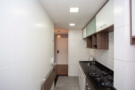 Apartamento para alugar com 44m², 2 quartos e 1 vagaCozinha
