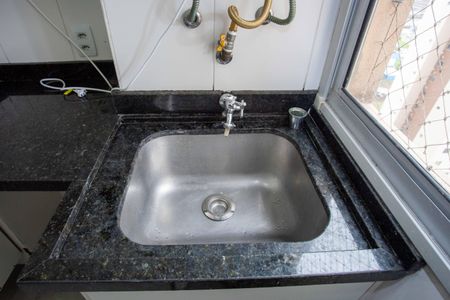 Apartamento para alugar com 44m², 2 quartos e 1 vagaÁrea de Serviço