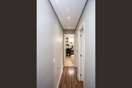 Apartamento para alugar com 44m², 2 quartos e 1 vagaCorredor