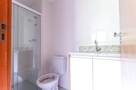 Apartamento à venda com 45m², 2 quartos e 2 vagasBanheiro da Suíte 2
