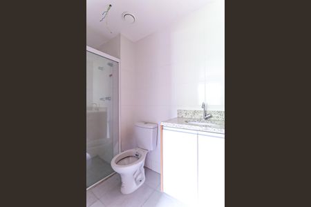 Apartamento à venda com 45m², 2 quartos e 2 vagasBanheiro da Suíte 2