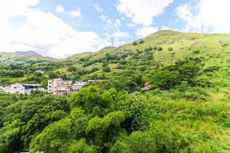 Apartamento à venda com 45m², 2 quartos e 2 vagasQuarto 2 - Suíte vista