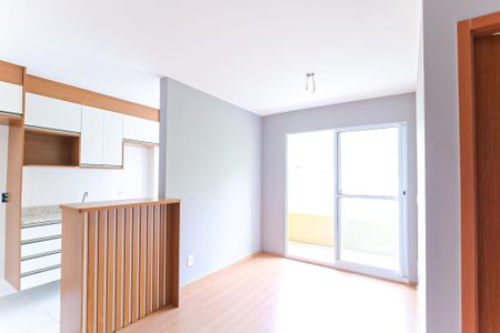 Apartamento à venda com 45m², 2 quartos e 2 vagasSala