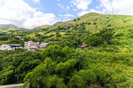 Apartamento à venda com 45m², 2 quartos e 2 vagasQuarto vista