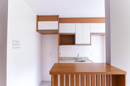 Apartamento à venda com 45m², 2 quartos e 2 vagasCozinha