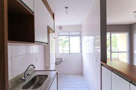 Apartamento à venda com 45m², 2 quartos e 2 vagasCozinha