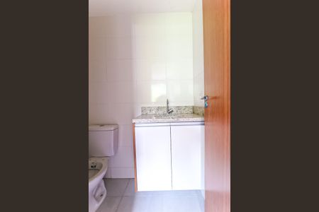 Apartamento à venda com 45m², 2 quartos e 2 vagasBanheiro da Suíte 2