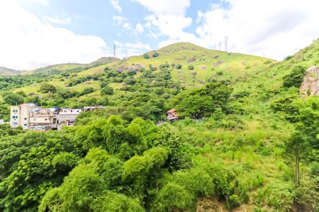 Apartamento à venda com 45m², 2 quartos e 2 vagasVaranda da Sala vista