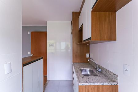Apartamento à venda com 45m², 2 quartos e 2 vagasCozinha