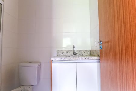 Apartamento à venda com 45m², 2 quartos e 2 vagasBanheiro da Suíte 2
