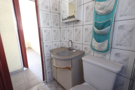 Apartamento para alugar com 45m², 2 quartos e 1 vagaBanheiro
