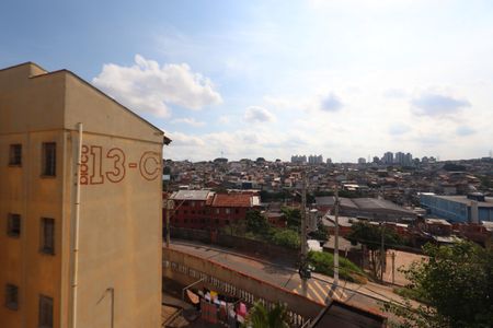 Apartamento para alugar com 45m², 2 quartos e 1 vagaVista dos Quartos