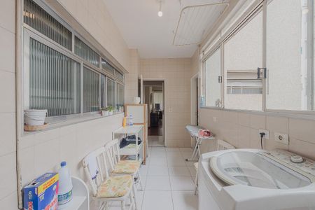 Apartamento à venda com 205m², 3 quartos e 2 vagasÁrea de Serviço