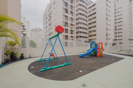 Apartamento à venda com 205m², 3 quartos e 2 vagasPlayground