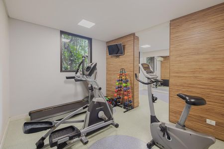 Apartamento à venda com 205m², 3 quartos e 2 vagasAcademia