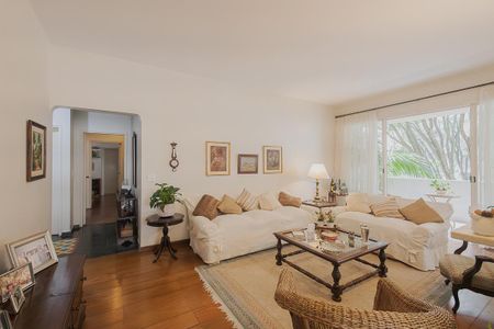 Apartamento à venda com 205m², 3 quartos e 2 vagasSala