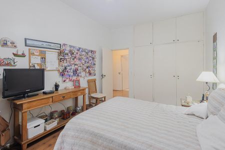 Apartamento à venda com 205m², 3 quartos e 2 vagasQuarto 2