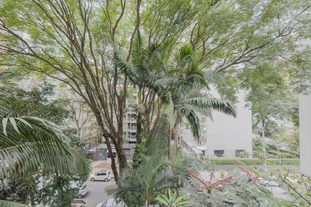 Apartamento à venda com 205m², 3 quartos e 2 vagasVista da Varanda