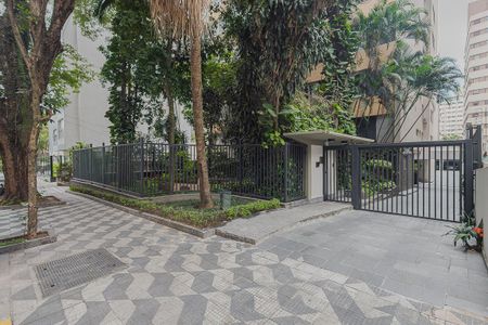 Apartamento à venda com 205m², 3 quartos e 2 vagasFachada