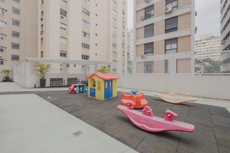 Apartamento à venda com 205m², 3 quartos e 2 vagasPlayground