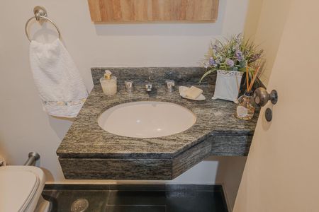 Apartamento à venda com 205m², 3 quartos e 2 vagasLavabo