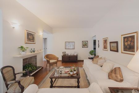 Apartamento à venda com 205m², 3 quartos e 2 vagasSala