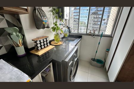 Apartamento à venda com 89m², 3 quartos e 1 vaga Apartamento à venda com 89m², 3 quartos e 1 vagaÁrea de Serviço