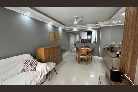 Sala de apartamento à venda com 3 quartos, 89m² em Recreio dos Bandeirantes, Rio de Janeiro