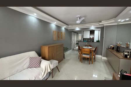 Sala de apartamento à venda com 3 quartos, 89m² em Recreio dos Bandeirantes, Rio de Janeiro