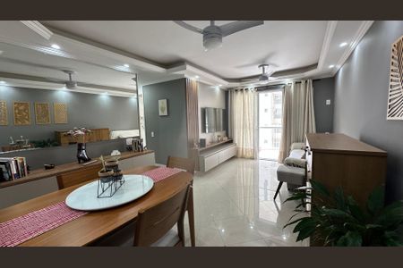 Sala de apartamento à venda com 3 quartos, 89m² em Recreio dos Bandeirantes, Rio de Janeiro