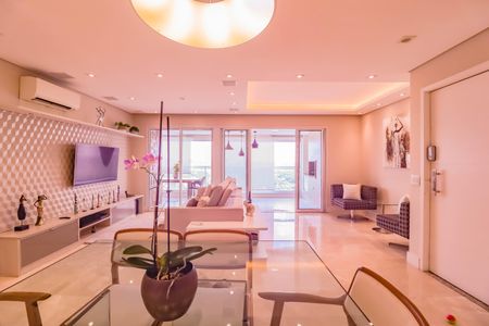 Apartamento à venda com 3 quartos, 149m² em Vila Mascote, São Paulo