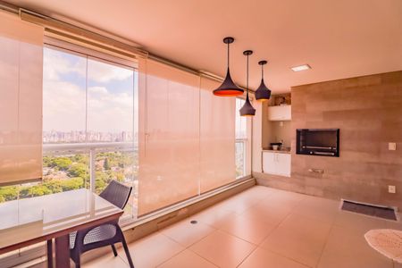 Apartamento à venda com 3 quartos, 149m² em Vila Mascote, São Paulo