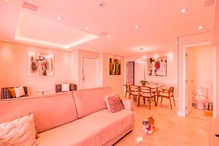 Apartamento à venda com 3 quartos, 149m² em Vila Mascote, São Paulo