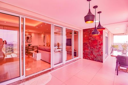 Apartamento à venda com 3 quartos, 149m² em Vila Mascote, São Paulo