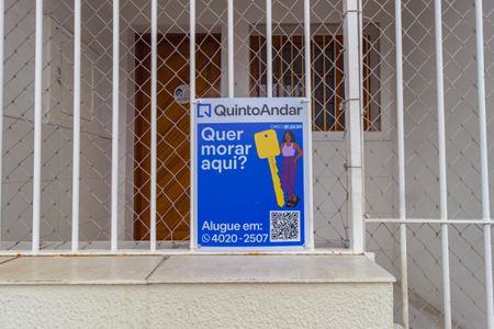 Casa para alugar com 80m², 2 quartos e sem vagaPlaquinha instalada