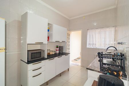 Casa para alugar com 80m², 2 quartos e sem vagaCozinha