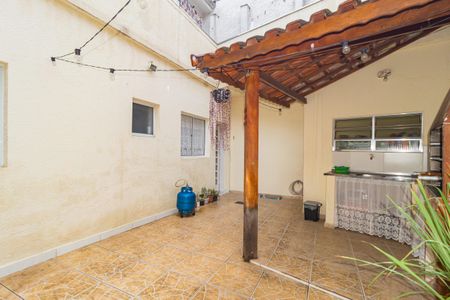 Casa para alugar com 80m², 2 quartos e sem vagaQuintal