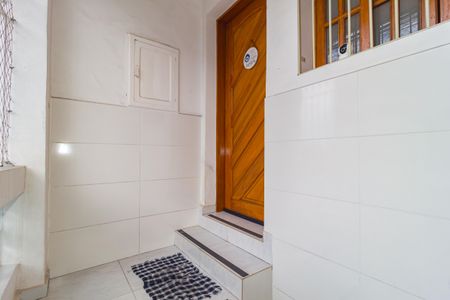 Casa para alugar com 80m², 2 quartos e sem vagaHall de entrada