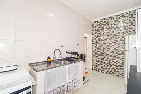 Casa para alugar com 80m², 2 quartos e sem vagaCozinha