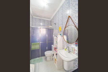 Casa para alugar com 80m², 2 quartos e sem vagaBanheiro