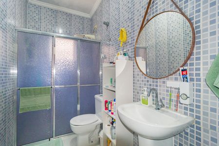 Casa para alugar com 80m², 2 quartos e sem vagaBanheiro