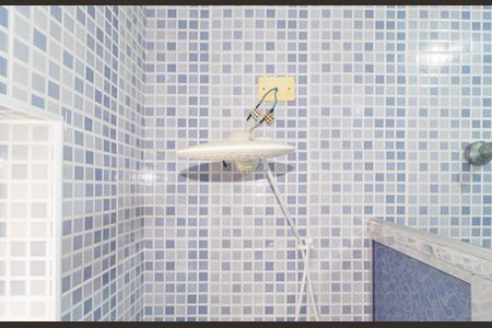 Casa para alugar com 80m², 2 quartos e sem vagaDetalhe - Banheiro